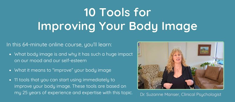 10 Tools for Improving Your Body Image