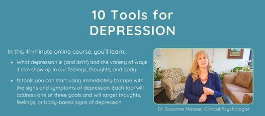 10 Tools for Coping with Depression